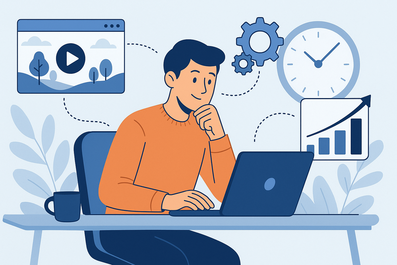 Work Smarter, Not Harder with AI